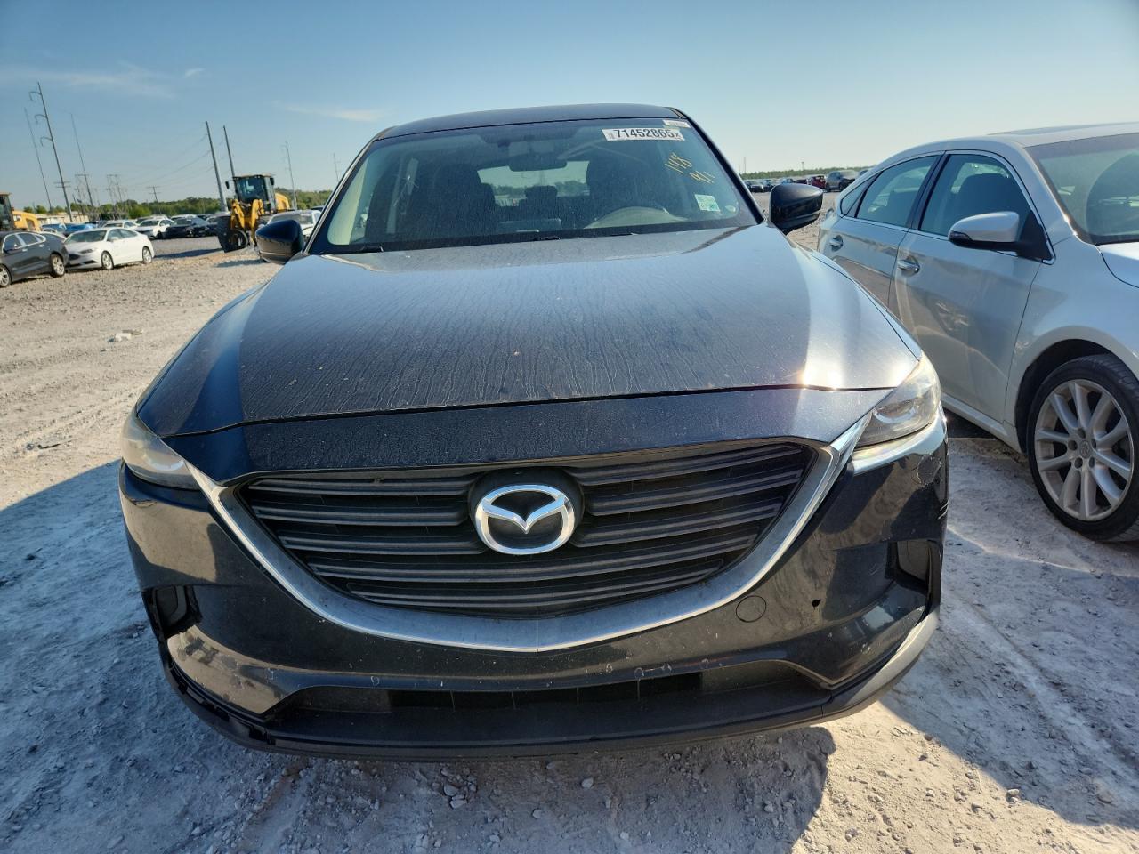 2017 Mazda Cx-9 Sport - Image 5