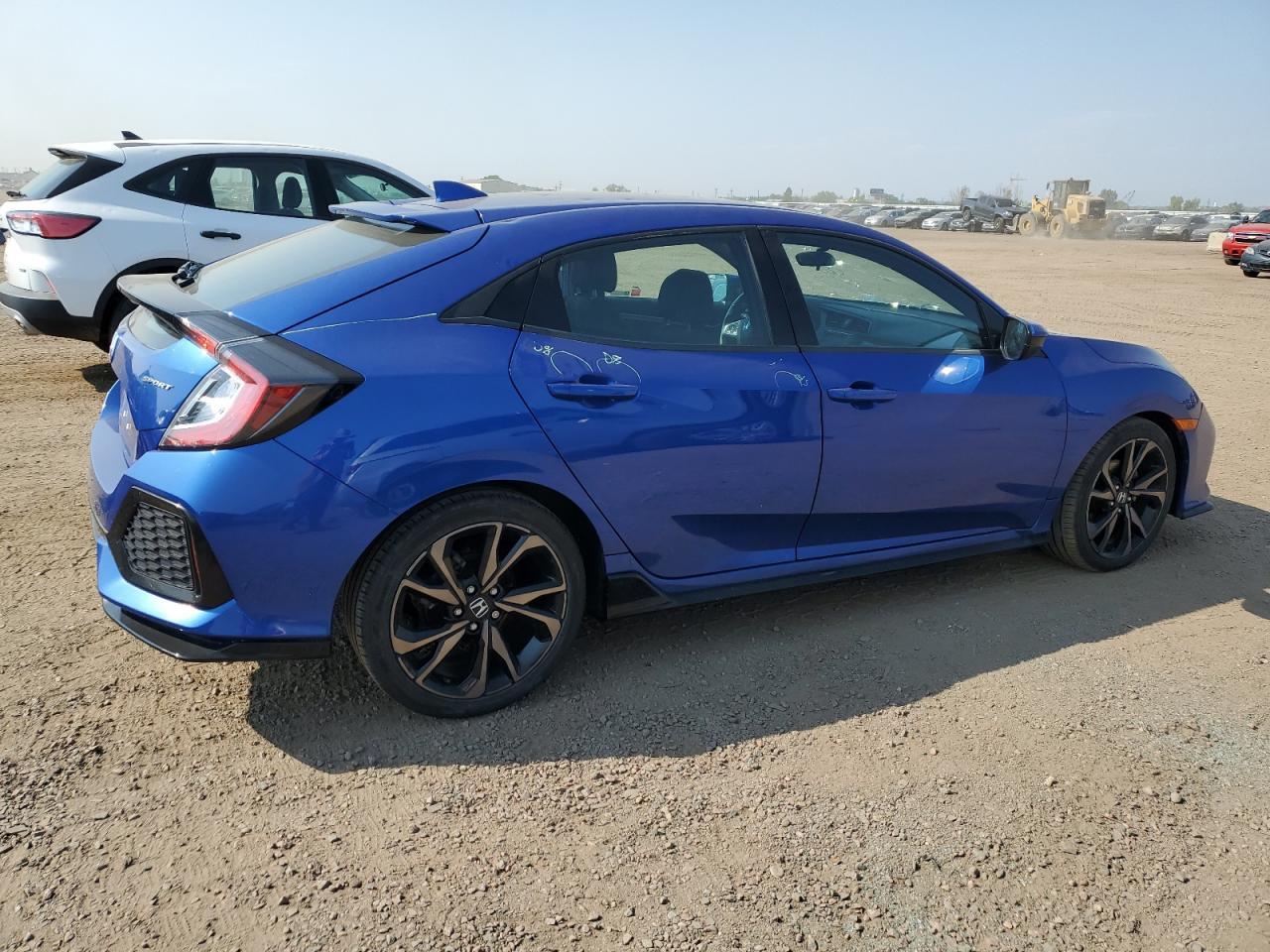 2019 Honda Civic Sport - Фото 3