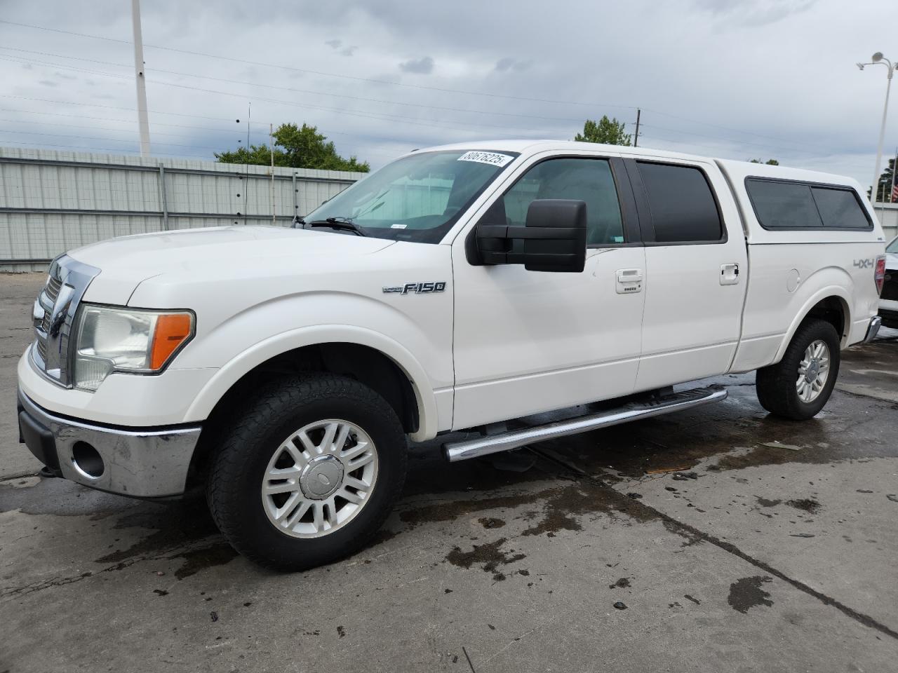 2010 Ford F150 Supercrew
