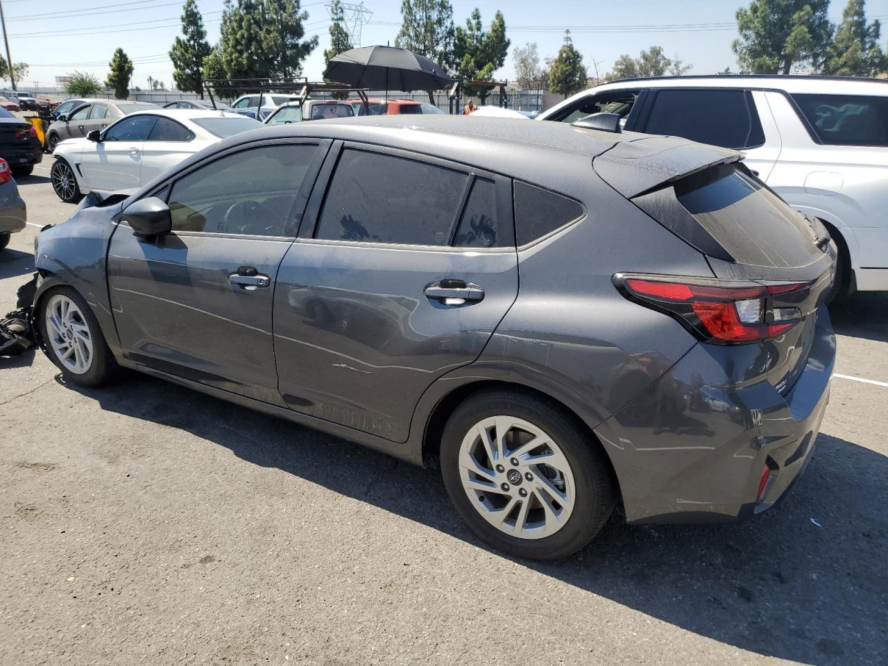 2024 Subaru Impreza - Фото 2