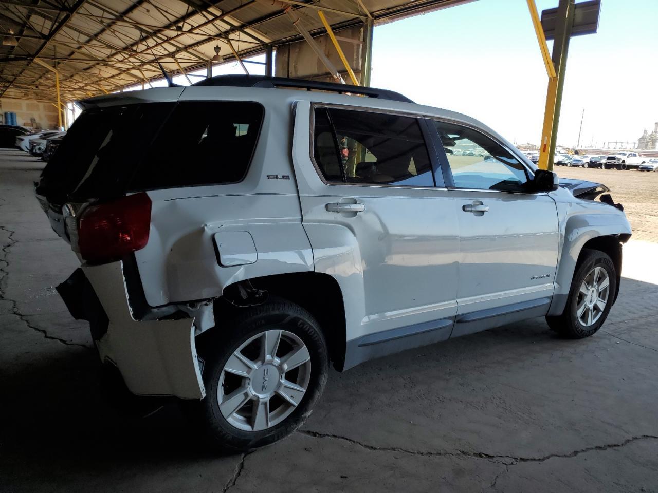 2013 GMC Terrain Sle - Фото 3