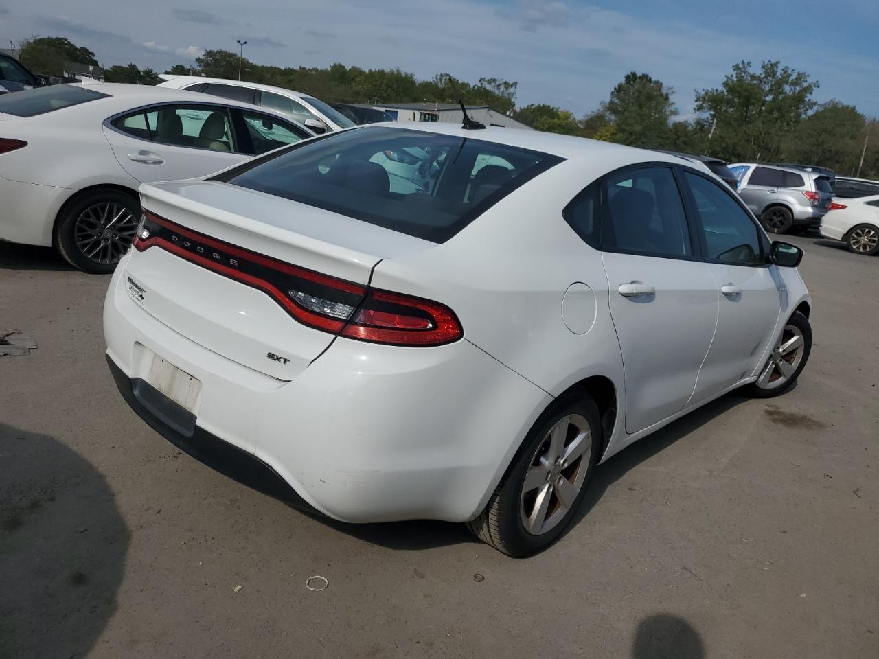2015 Dodge Dart Sxt - Фото 3