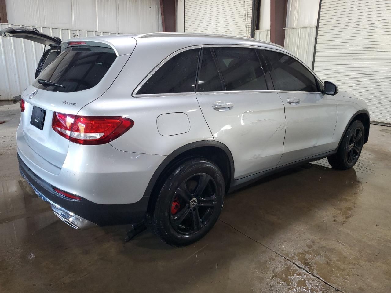2019 Mercedes-Benz Glc 300 4Matic - Фото 3