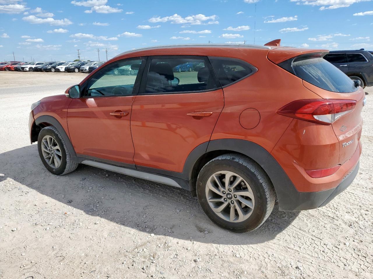 2017 Hyundai Tucson Limited - Image 2