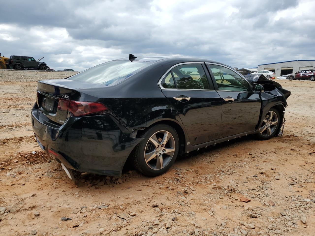 2013 Acura Tsx Se - Фото 3