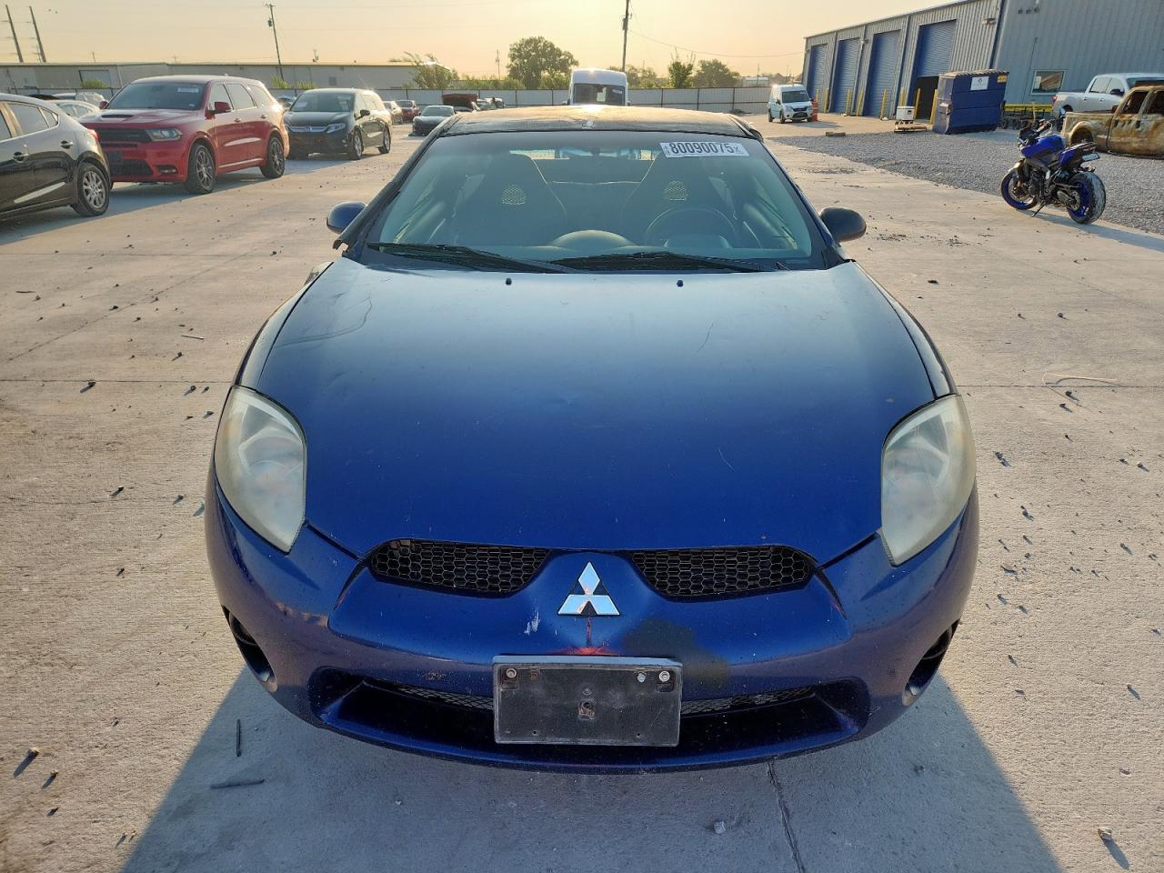 2009 Mitsubishi Eclipse Gs - Image 5