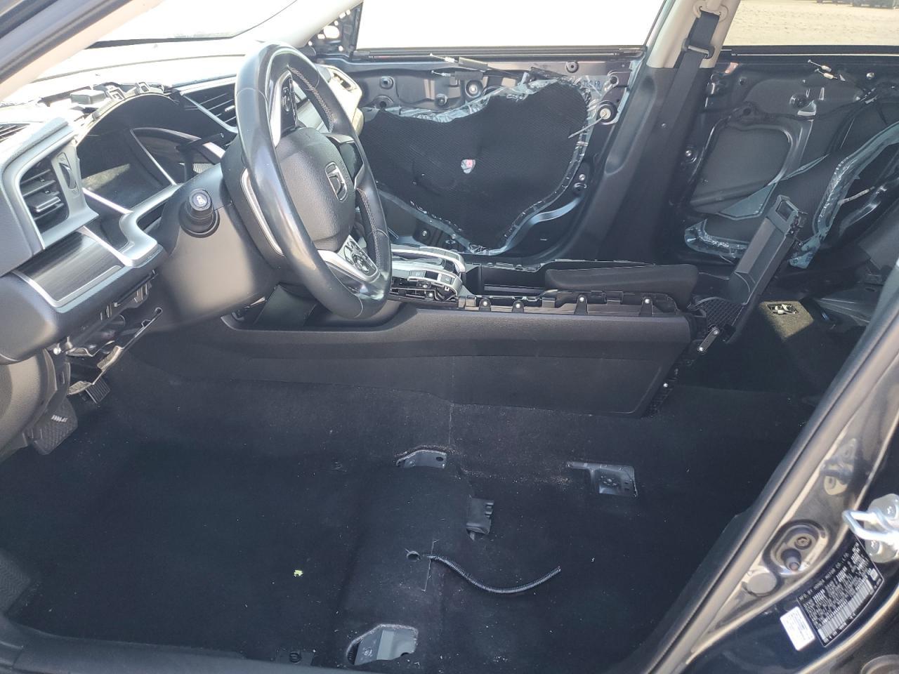 2019 Honda Civic Ex - Image 7