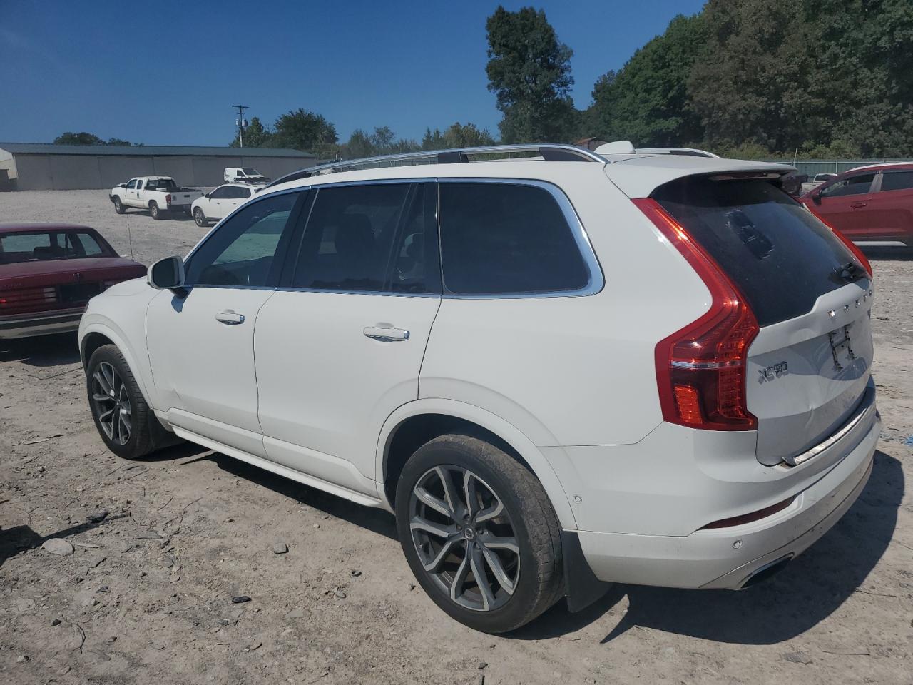 2018 Volvo Xc90 T6 - Image 2