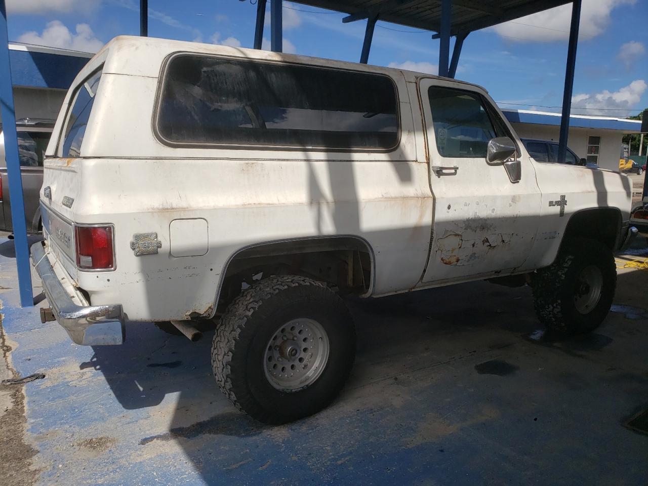 1982 Chevrolet Blazer K10 - Фото 3