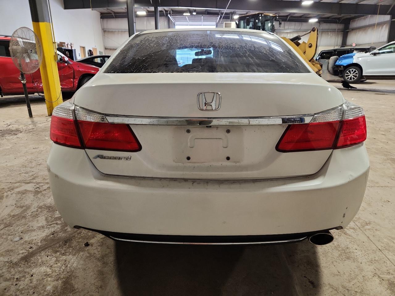 2014 Honda Accord Lx - Фото 6