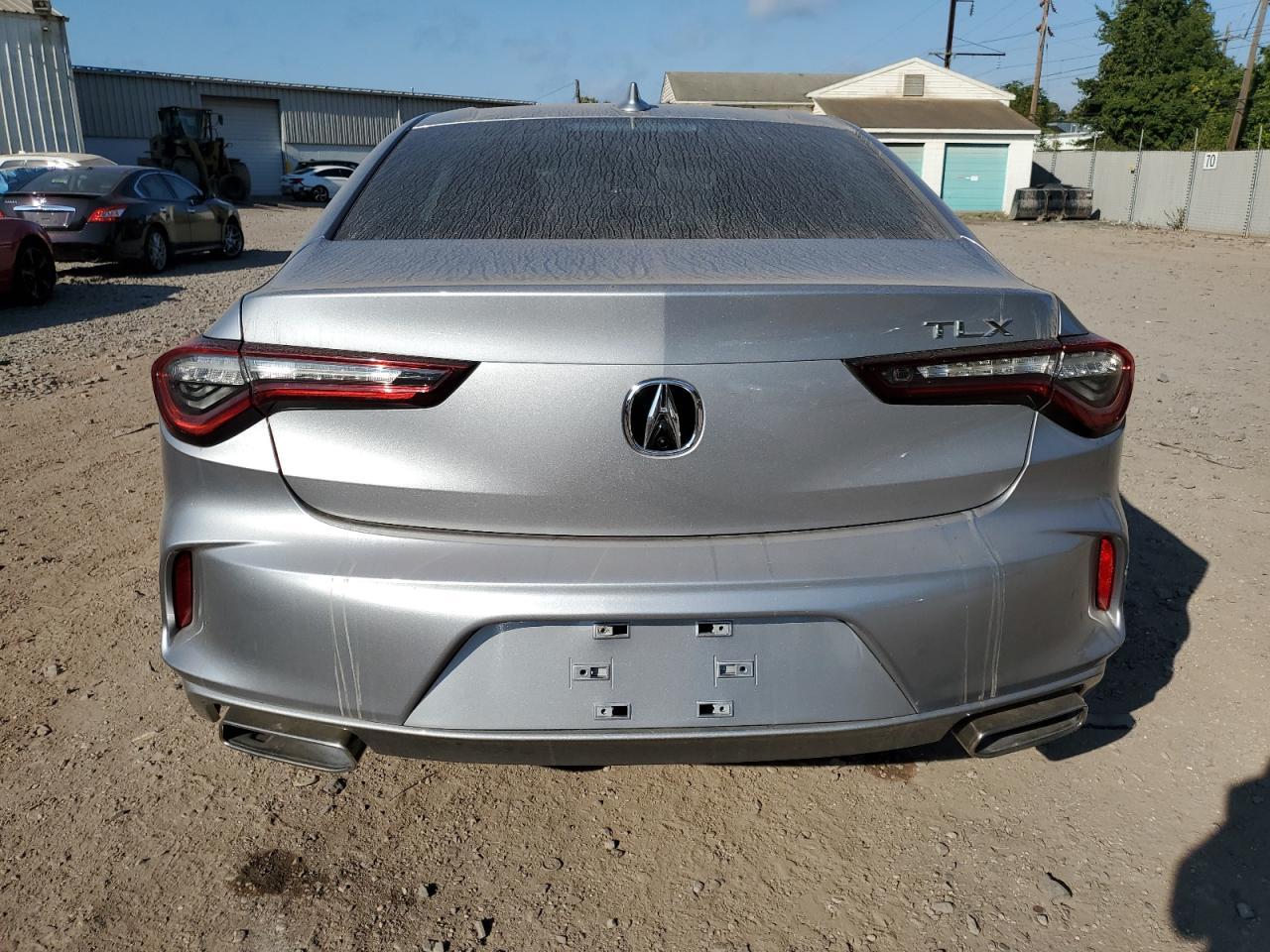 2021 Acura Tlx - Фото 6