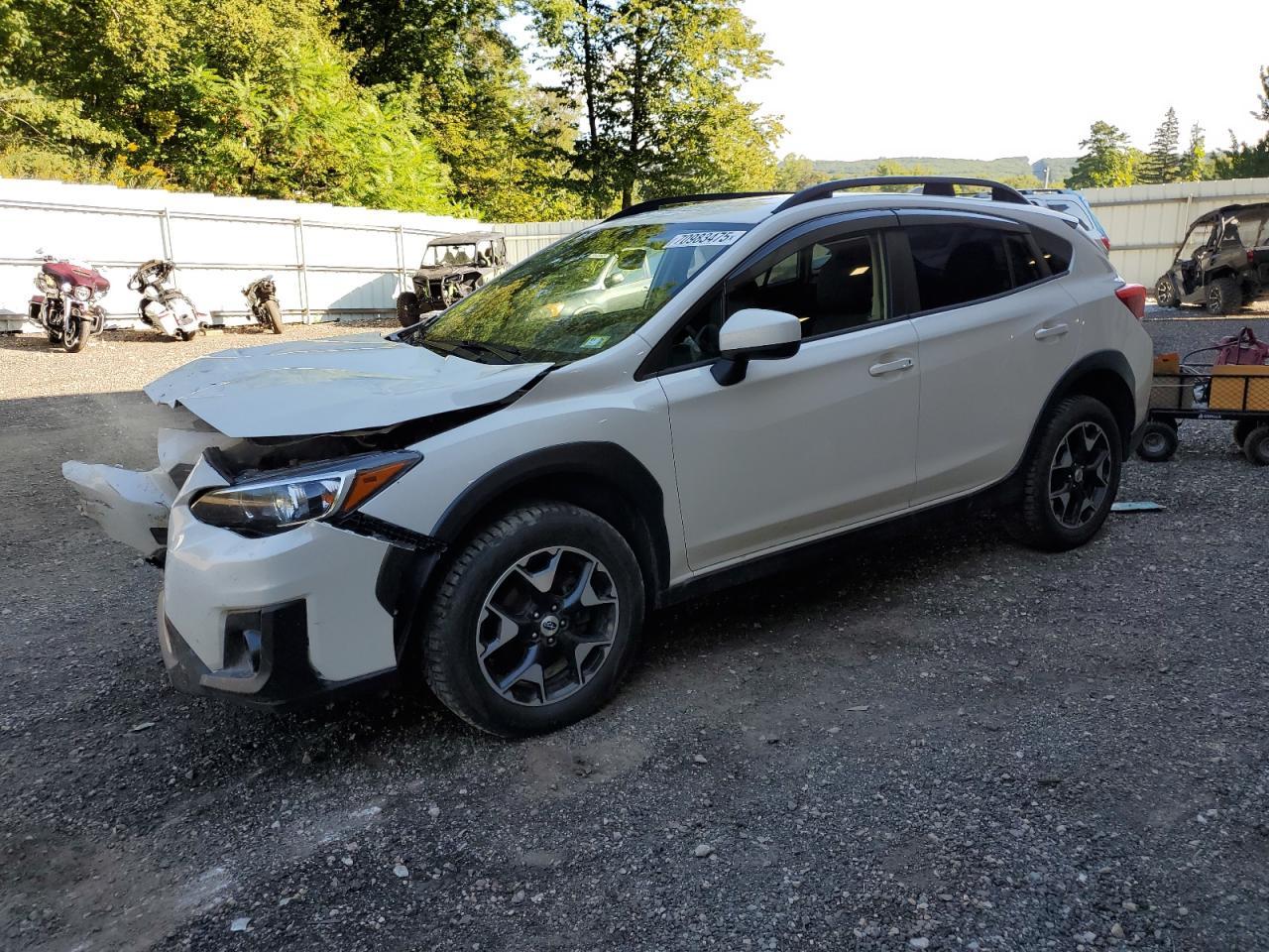 2020 Subaru Crosstrek Premium