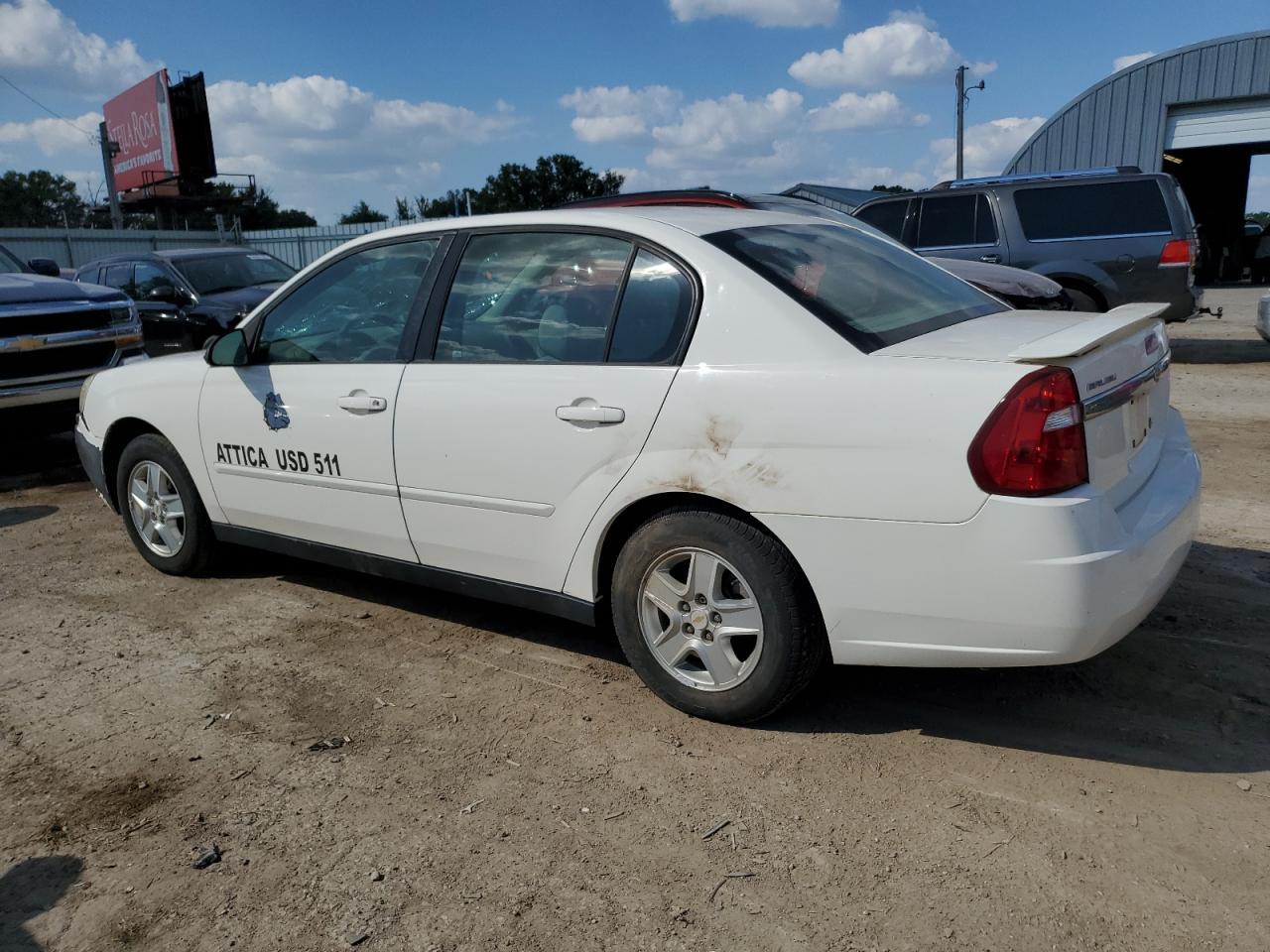 2005 Chevrolet Malibu Ls - Фото 2