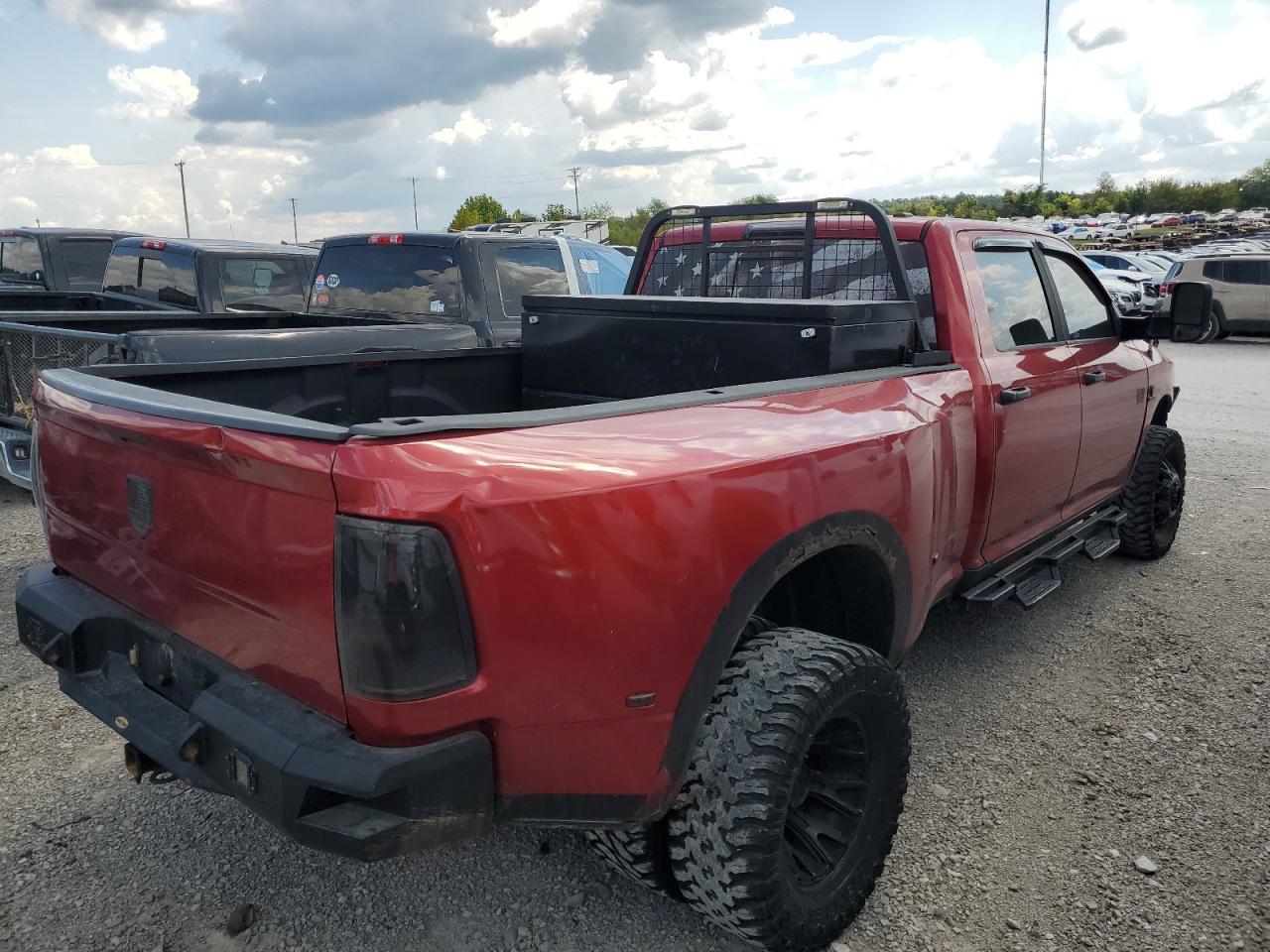 2010 Dodge Ram 3500 Slt Crew Ca - Image 3
