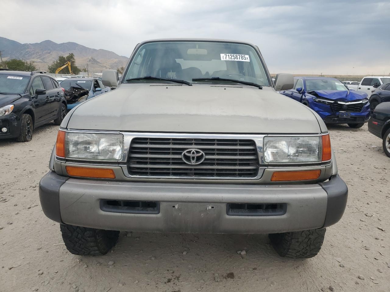 1997 Toyota Land Cruiser Hj85 - Image 5