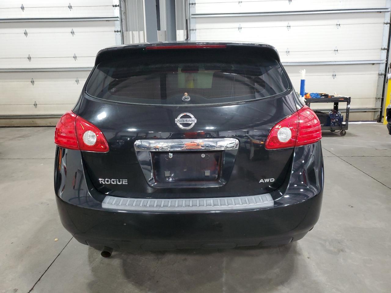 2011 Nissan Rogue S - Фото 6