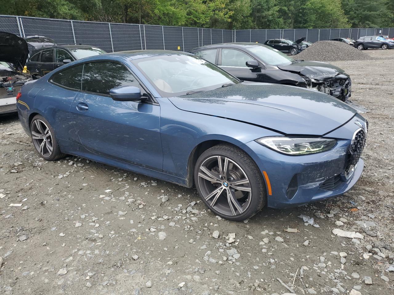 2021 BMW 430Xi - Фото 4