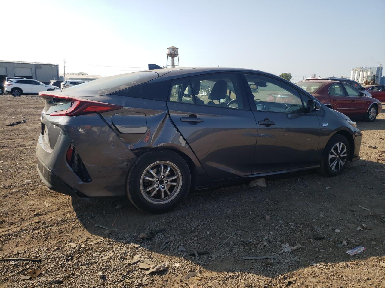 2018 Toyota Prius Prime - Фото 3