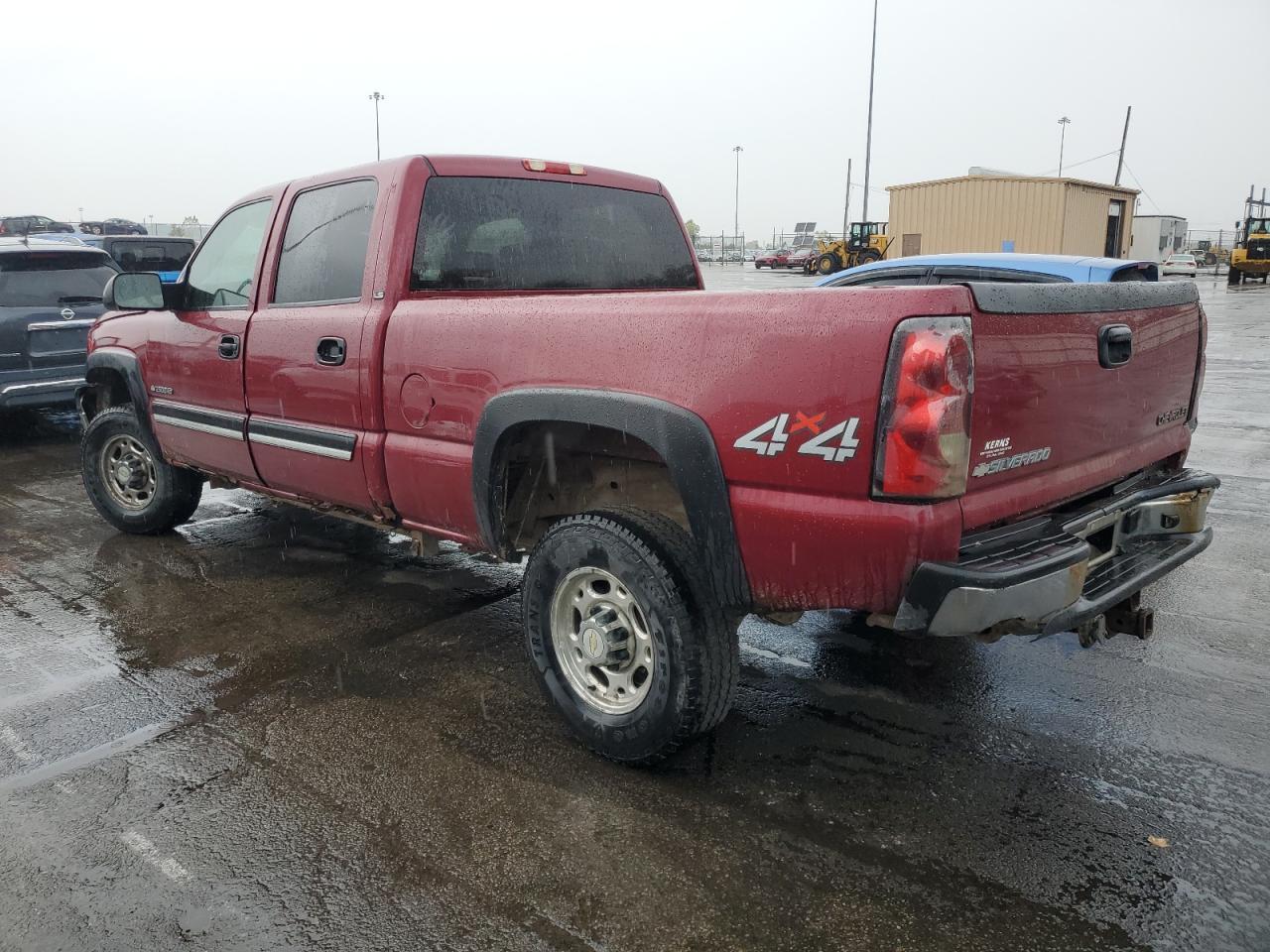 2005 Chev Silverado K2500 Heavy Duty - Image 2