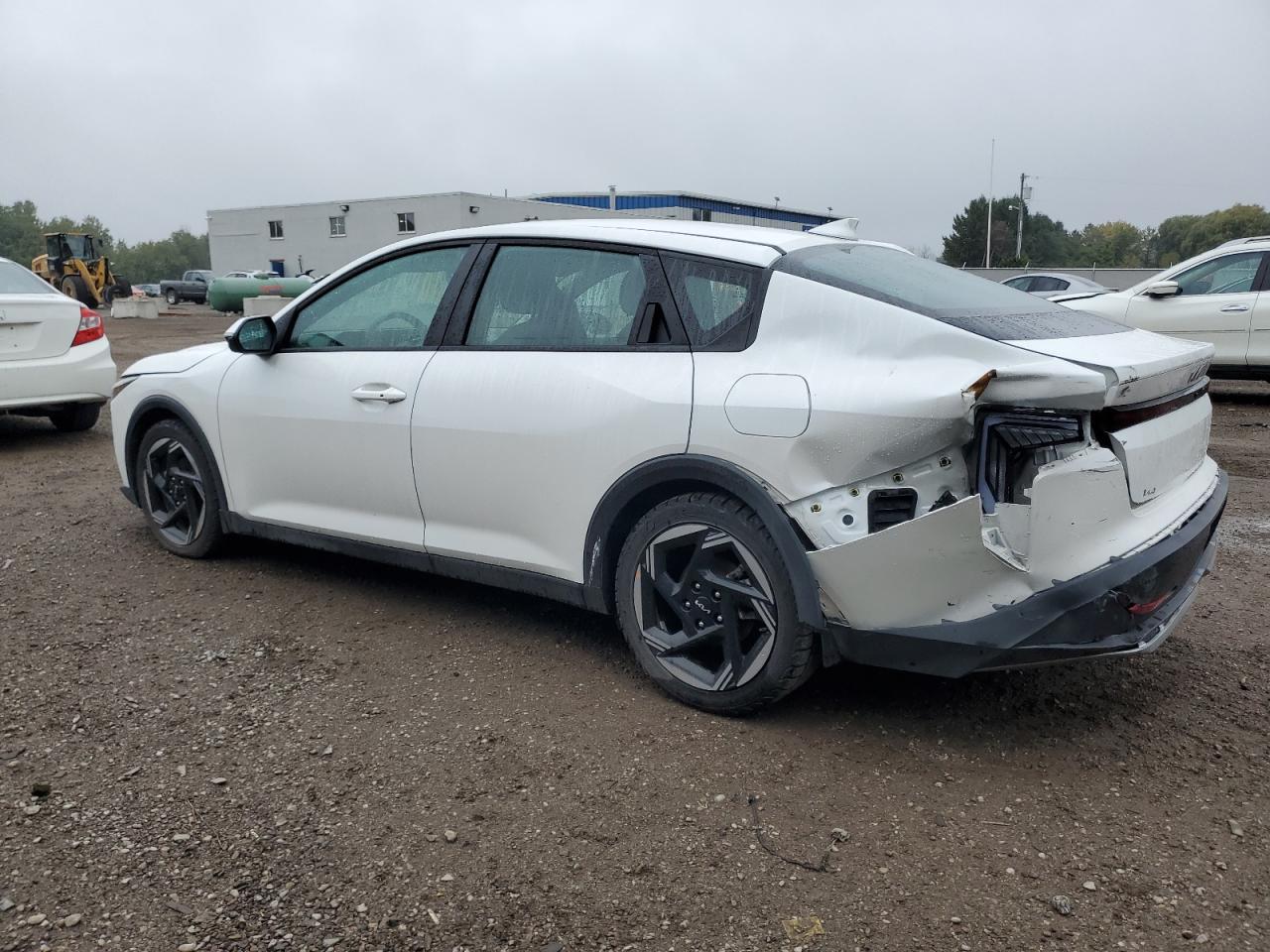 2025 Kia K4 Ex - Фото 2