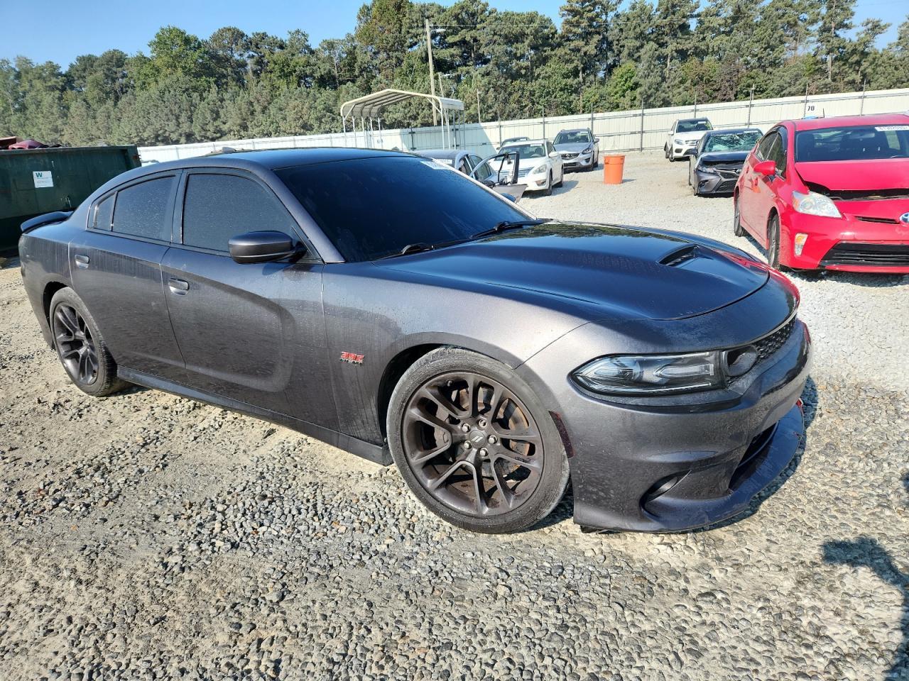 2021 Dodge Charger Scat Pack - Фото 4