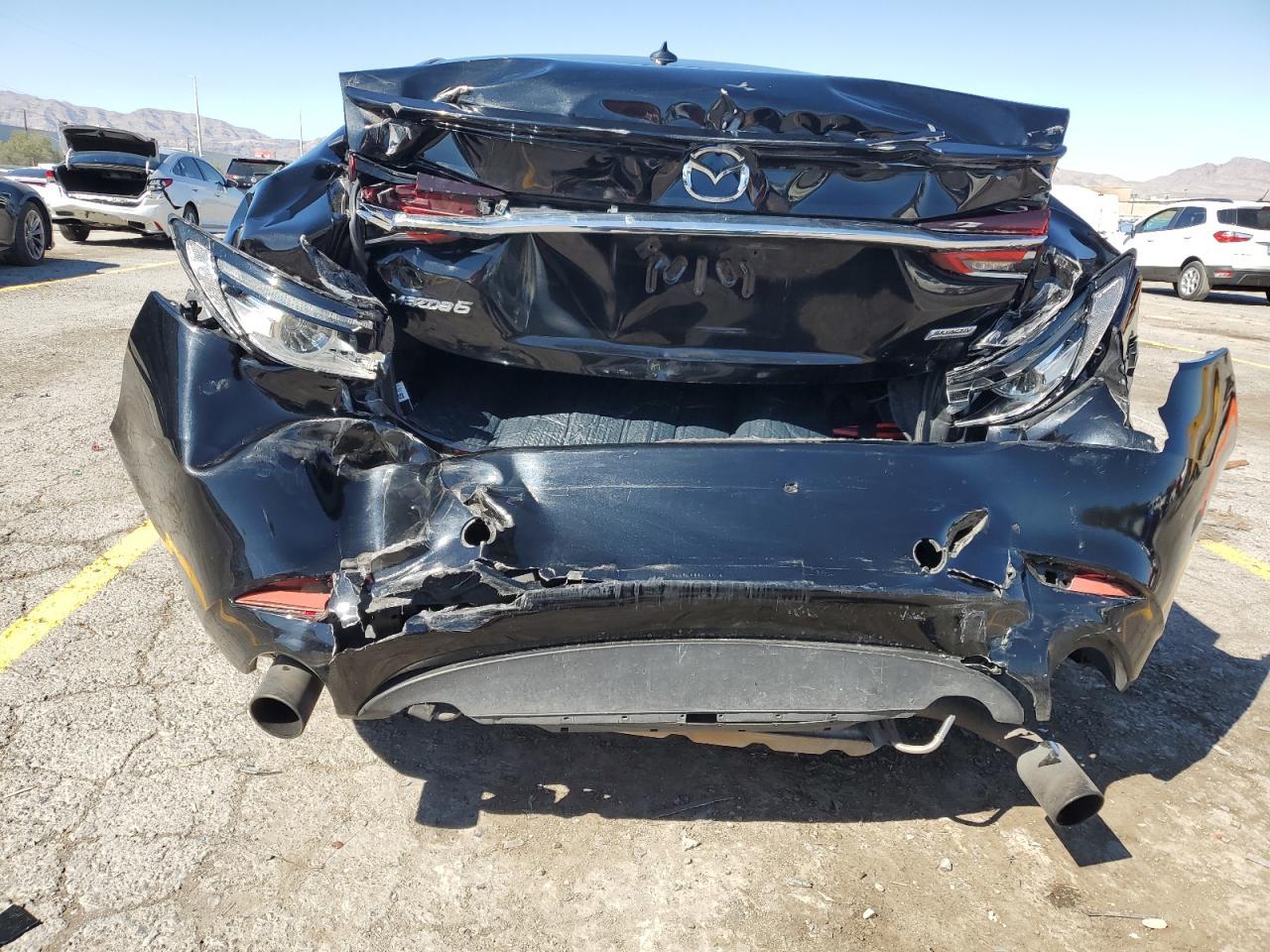2018 Mazda 6 Grand Touring Reserve - Фото 6