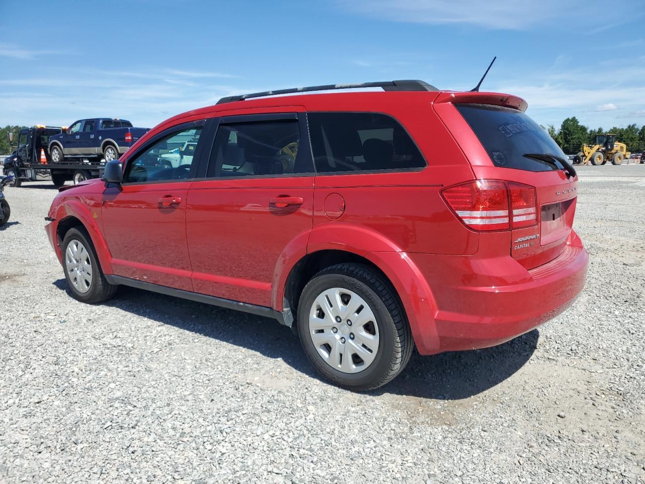 2017 Dodge Journey Se - Фото 2