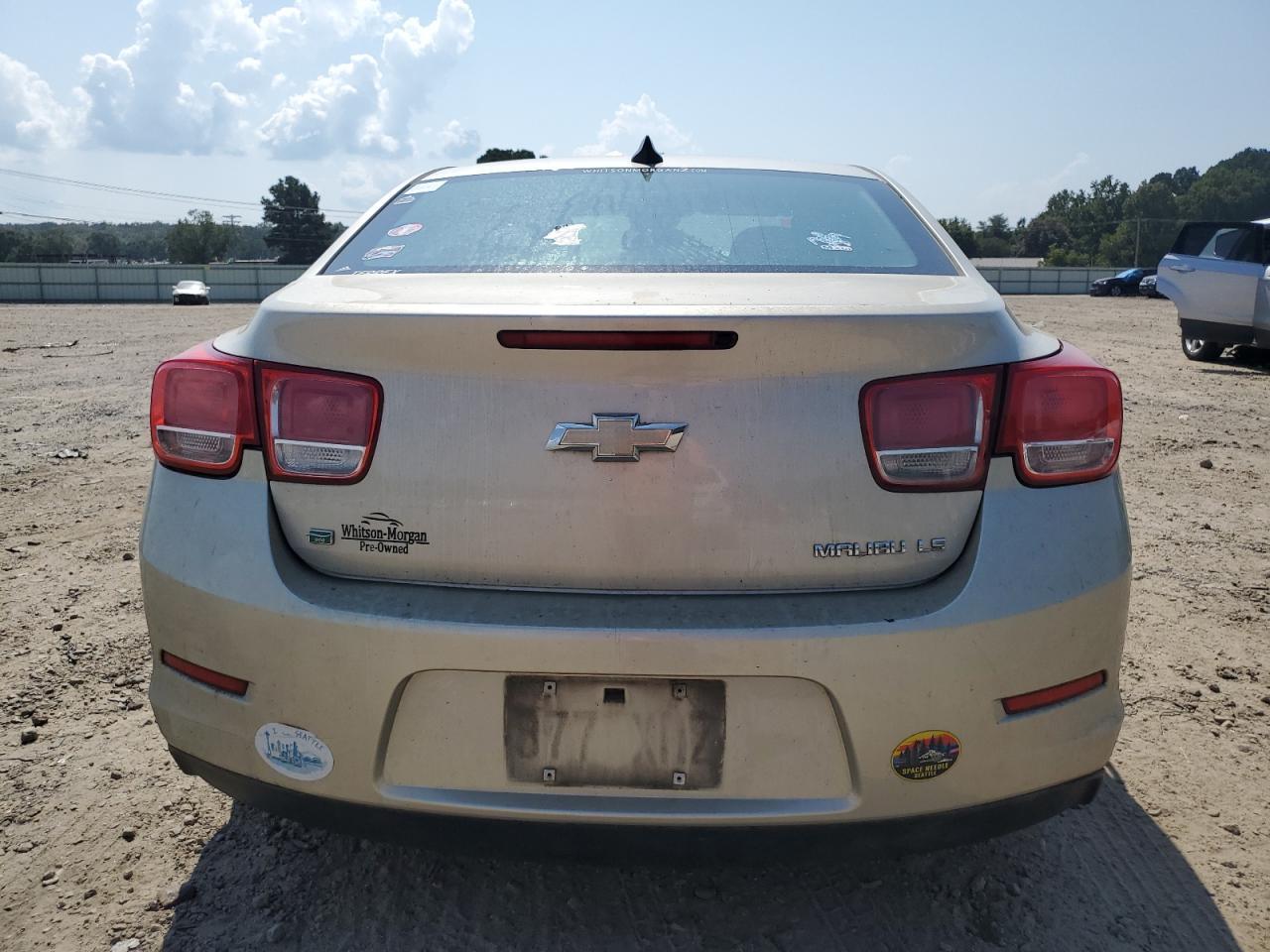 2015 Chevrolet Malibu Ls - Фото 6