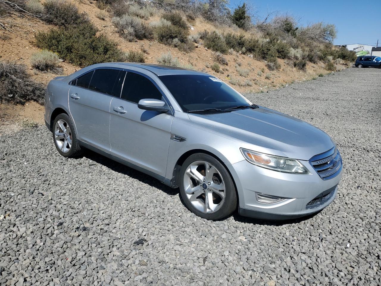 2010 Ford Taurus Sho - Фото 4