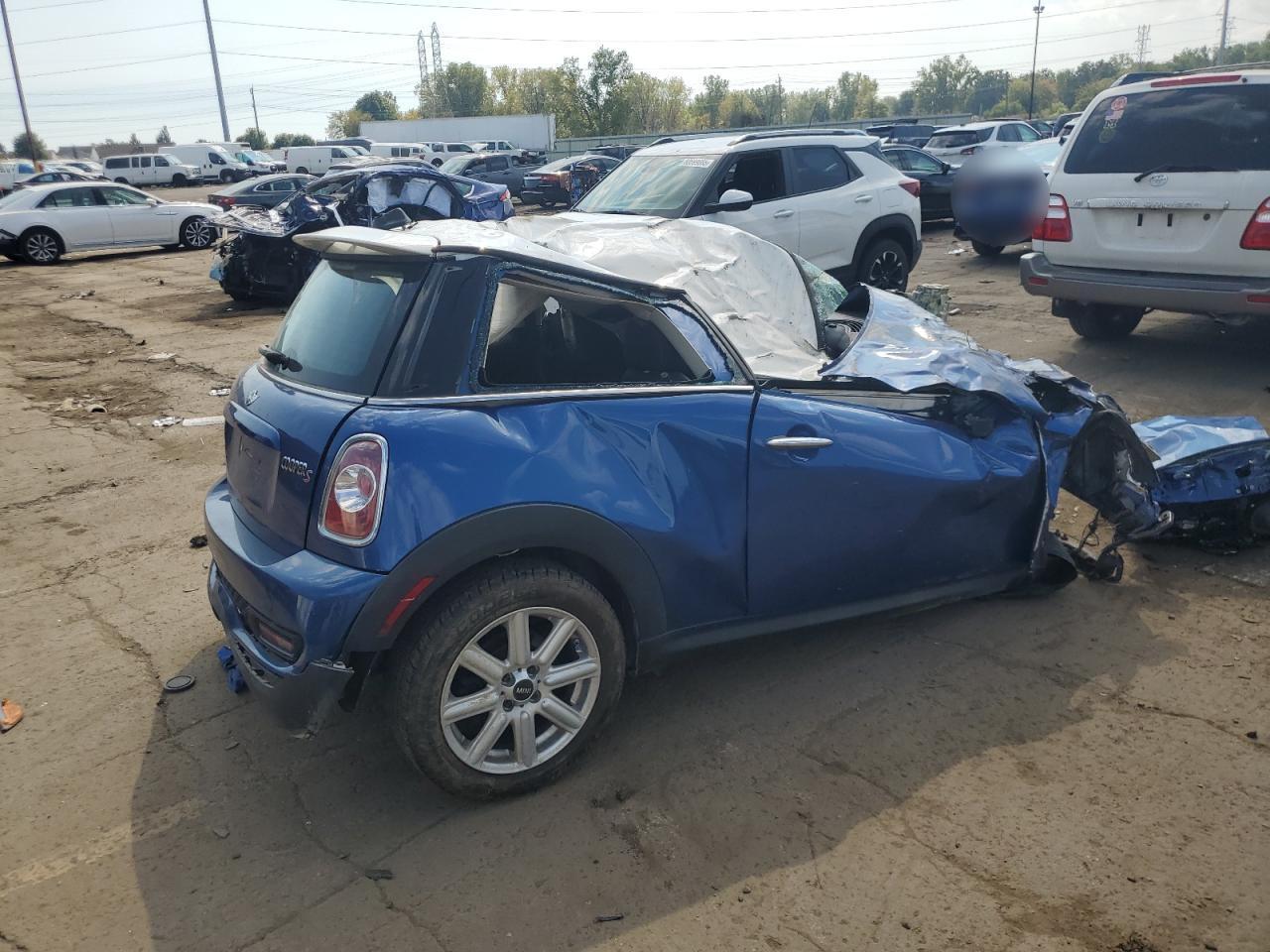 2013 Mini Cooper S - Фото 3