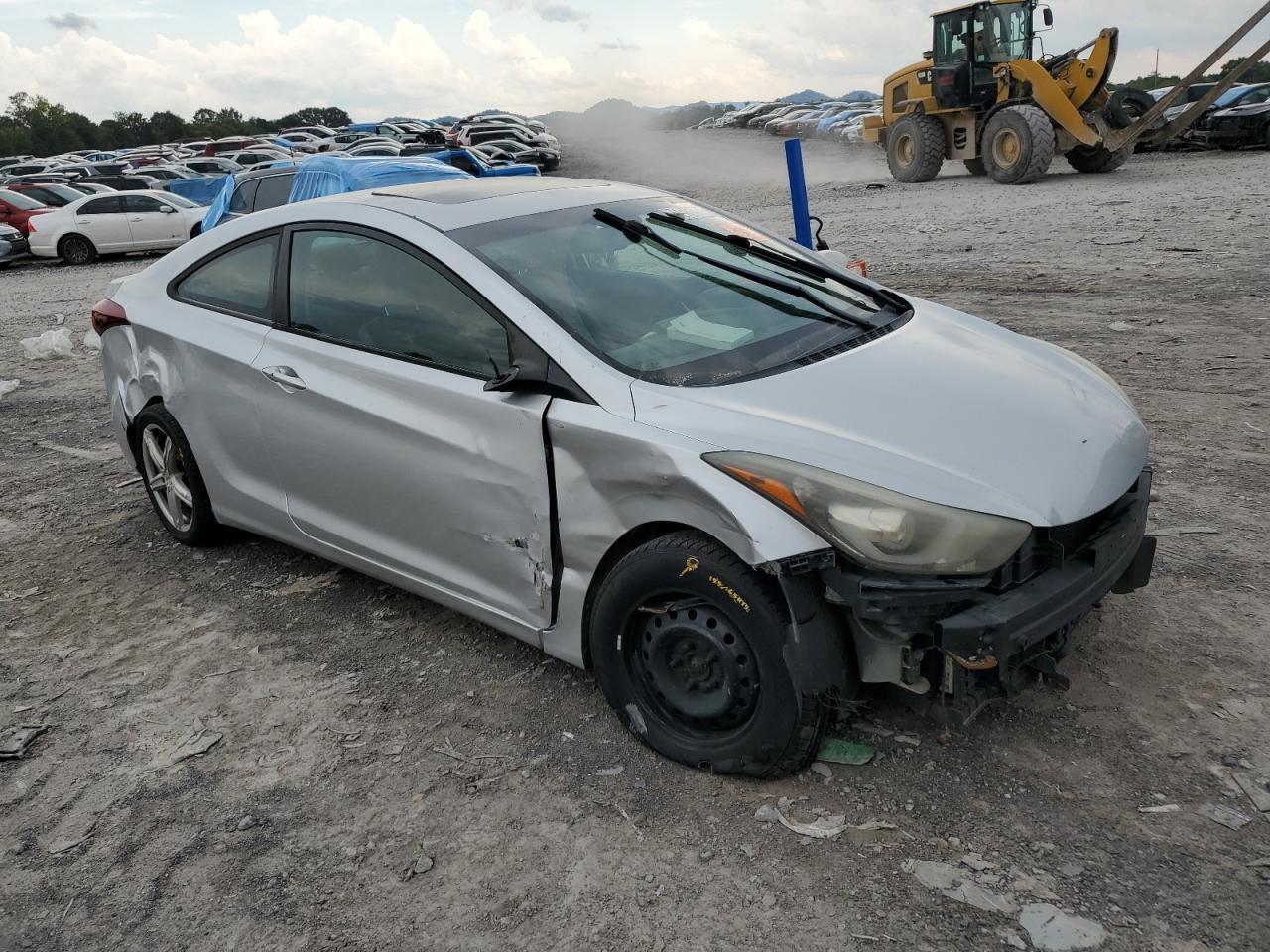 2014 Hyundai Elantra Coupe Gs - Image 4