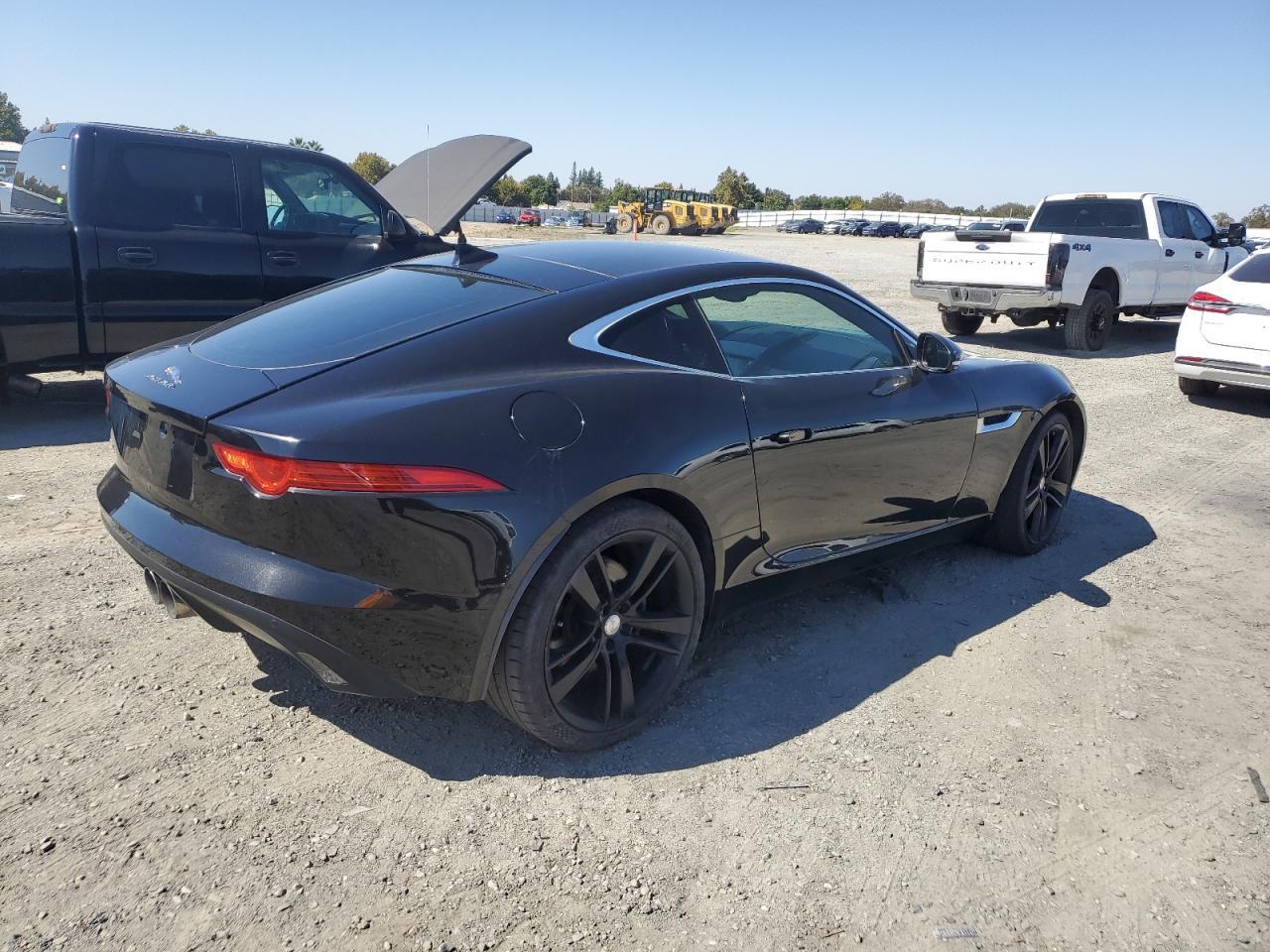 2016 Jaguar F-Type - Фото 3