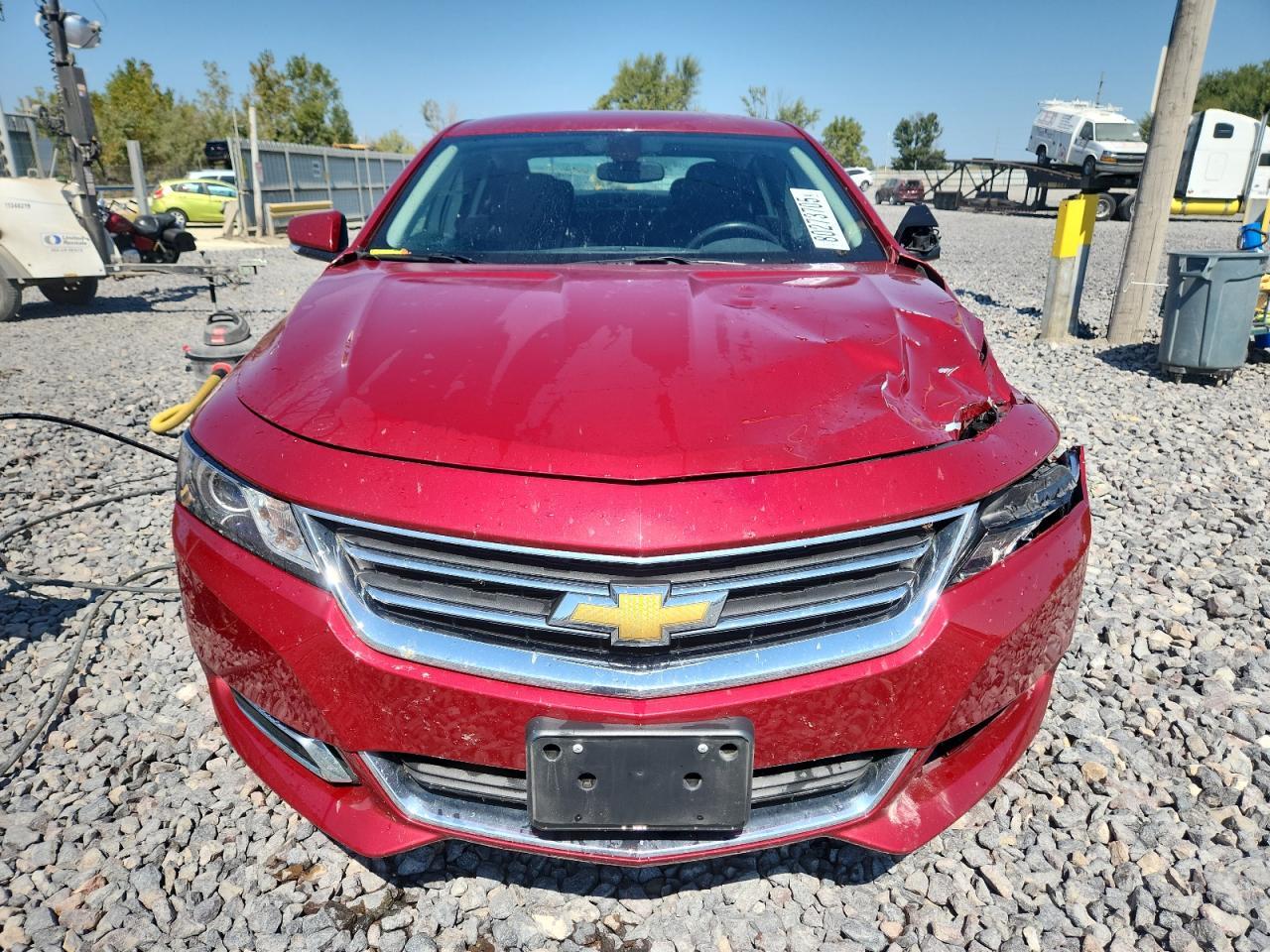 2015 Chevrolet Impala Lt - Image 5