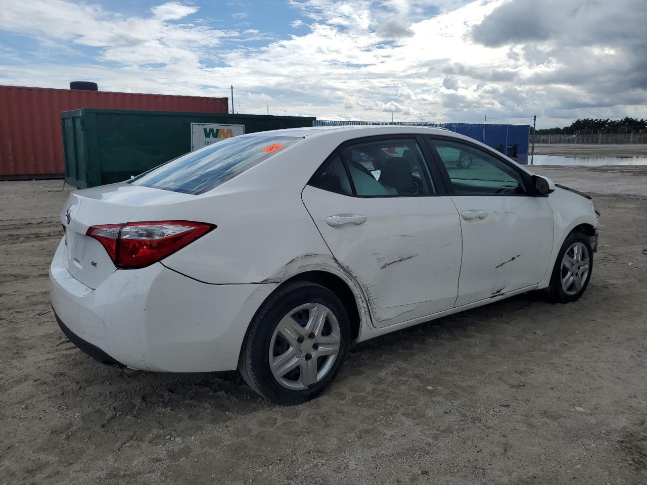 2015 Toyota Corolla L - Фото 3