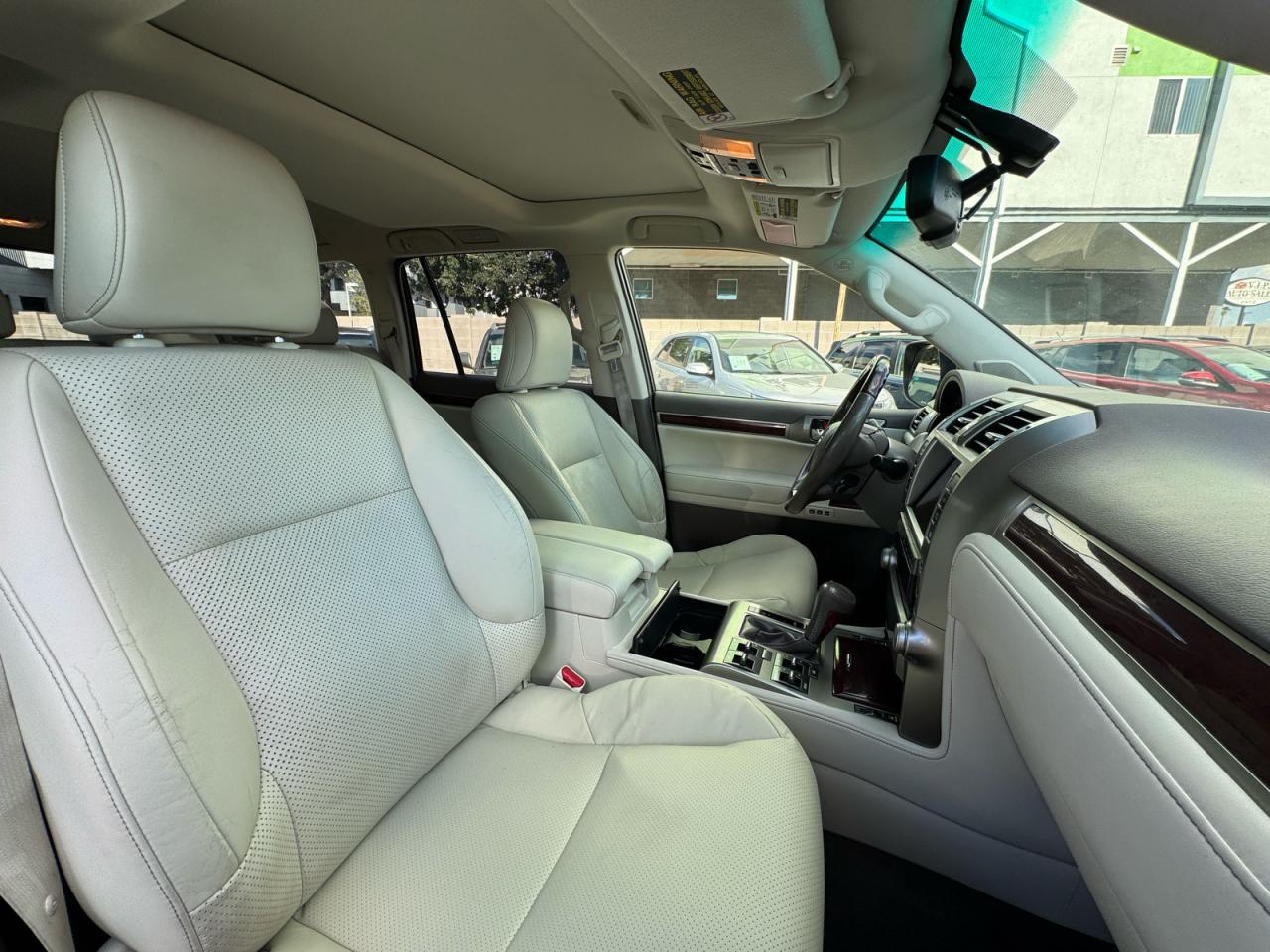 2010 Lexus Gx 460 Premium - Фото 5
