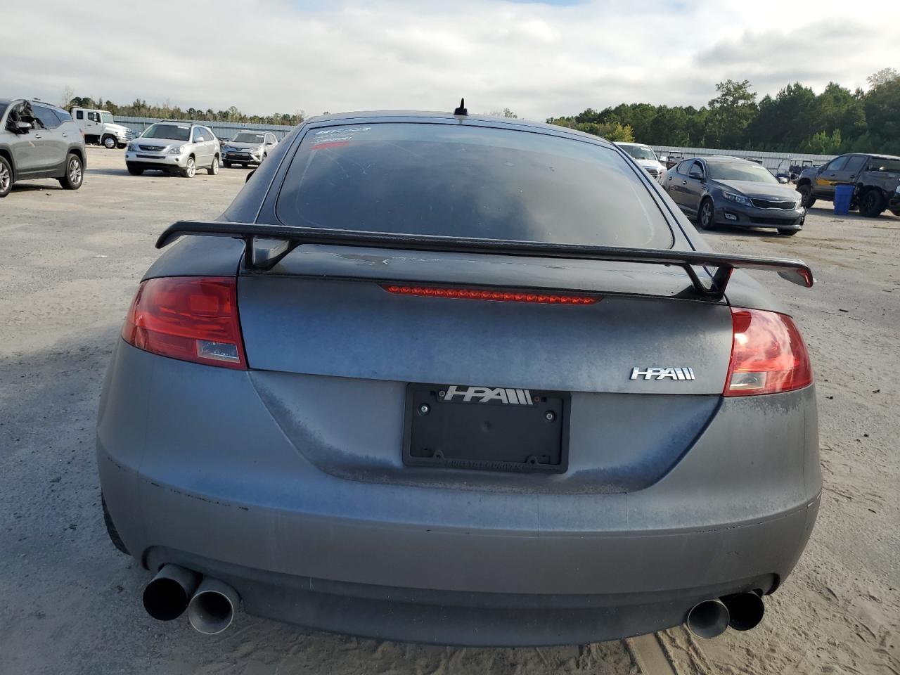 2010 Audi Tt Premium - Фото 6
