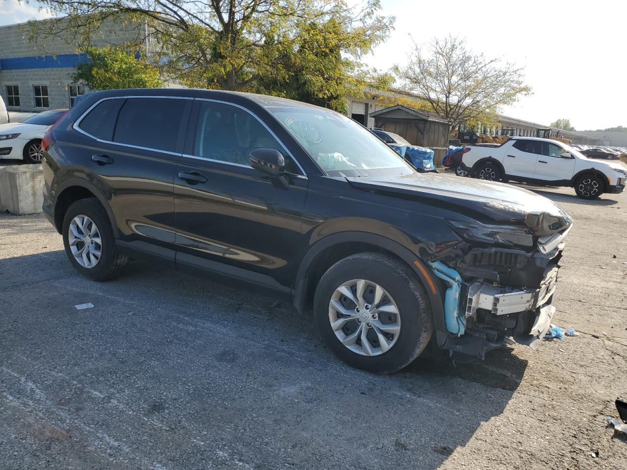 2025 Honda Cr-V Lx - Фото 4