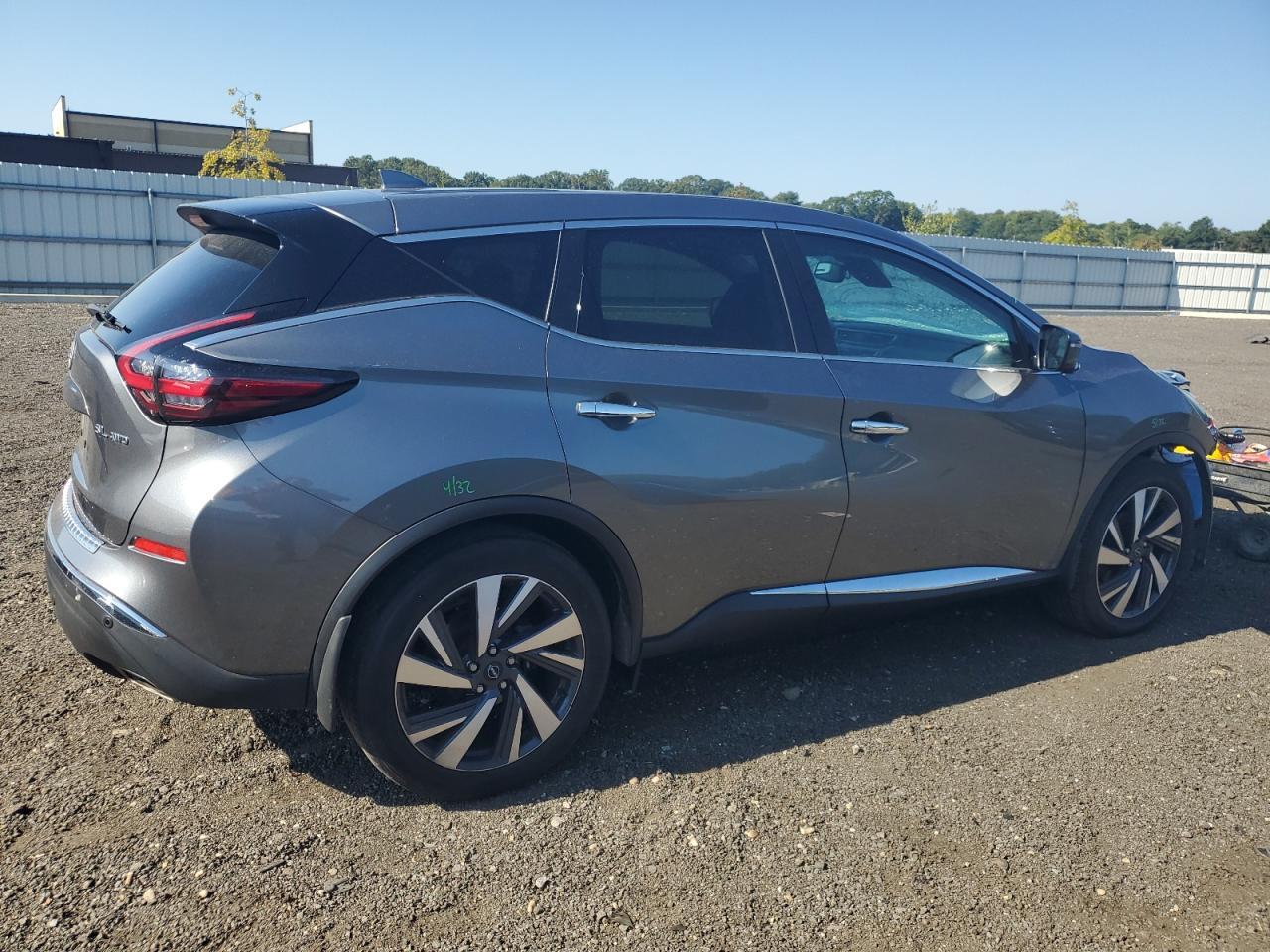 2023 Nissan Murano Sl - Фото 3