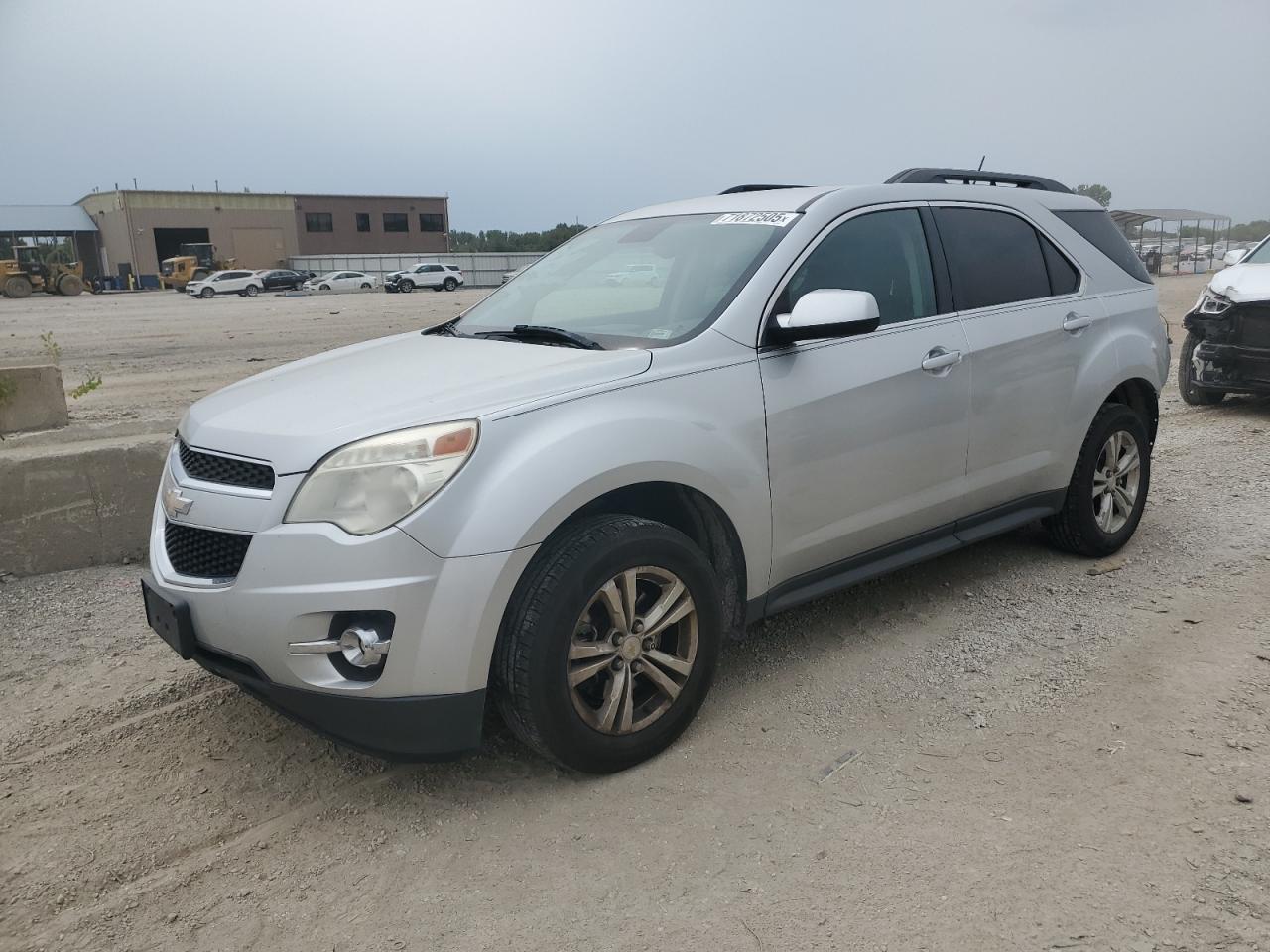 2015 Chevrolet Equinox Lt