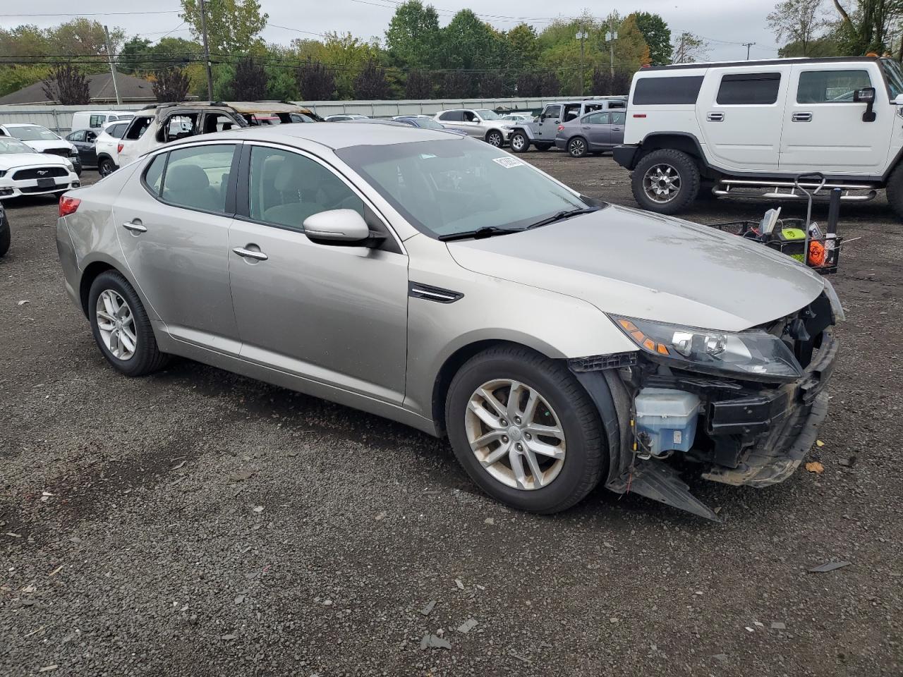 2013 Kia Optima Lx - Фото 4