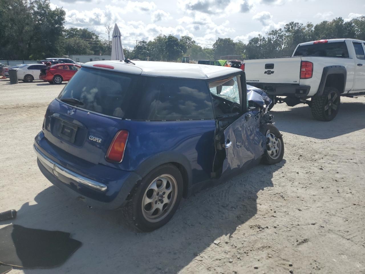 2003 Mini Cooper - Фото 3