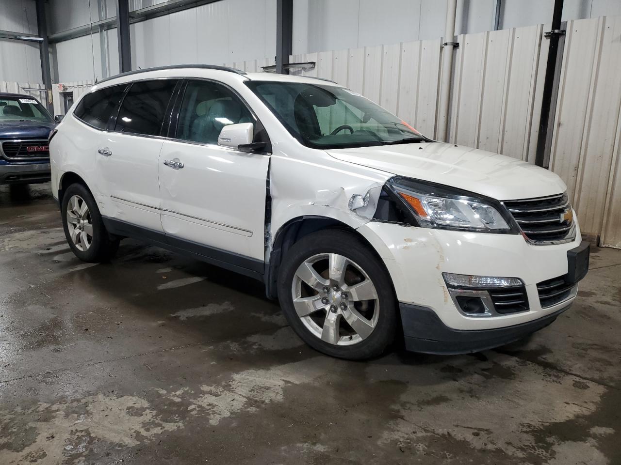 2015 Chevrolet Traverse Ltz - Фото 4