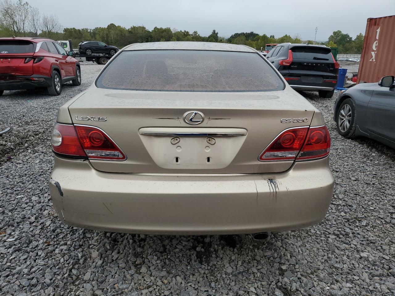2006 Lexus Es 330 - Фото 6