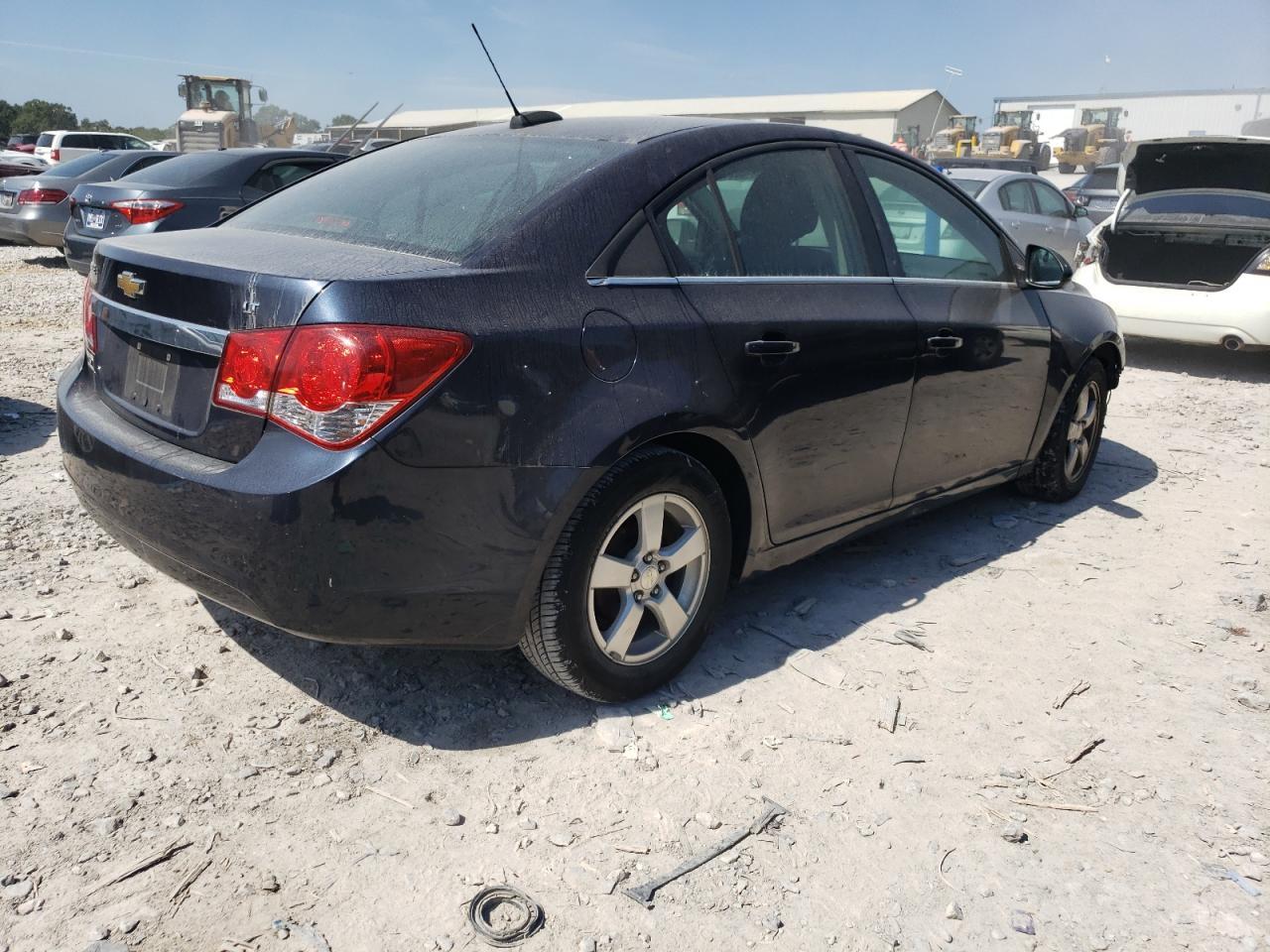 2015 Chevrolet Cruze Lt - Фото 3