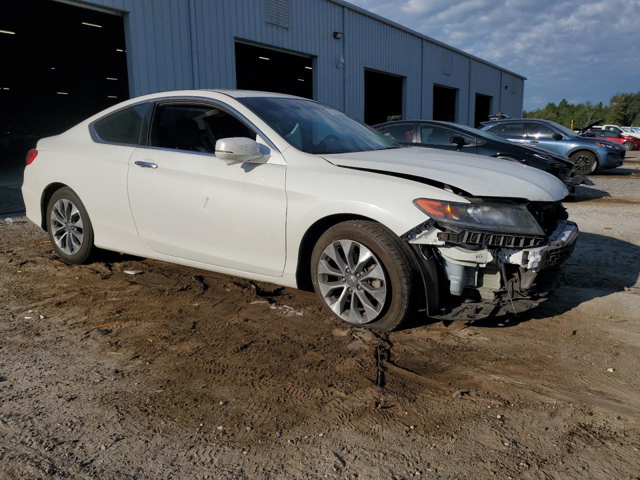 2015 Honda Accord Exl - Фото 4