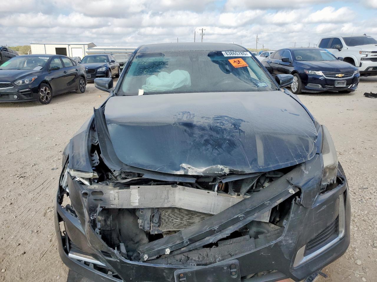 2016 Cadillac Cts - Фото 5