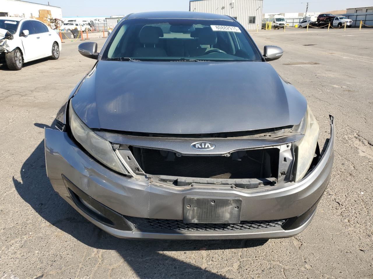 2013 Kia Optima Ex - Фото 5