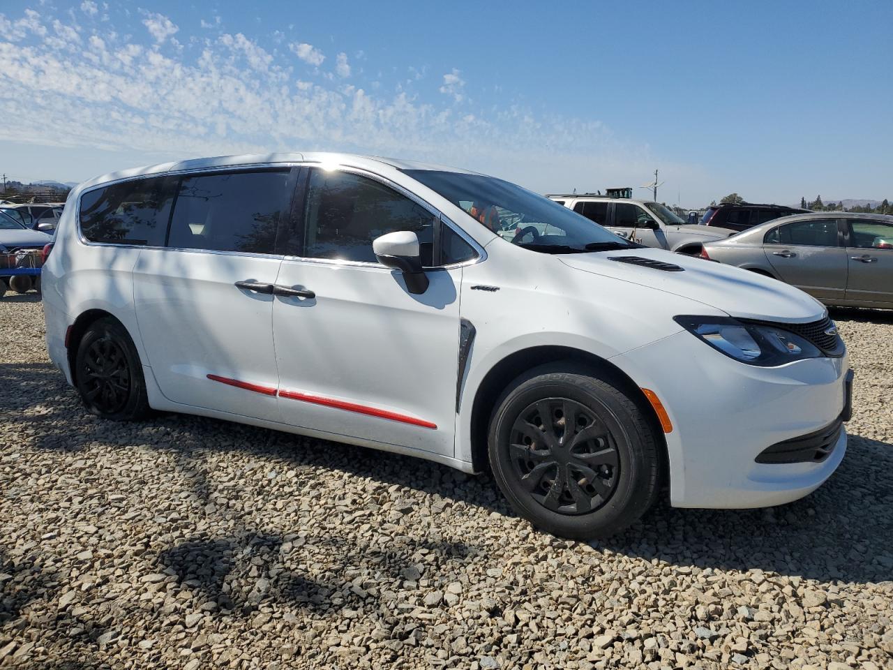 2018 Chrysler Pacifica L - Фото 4
