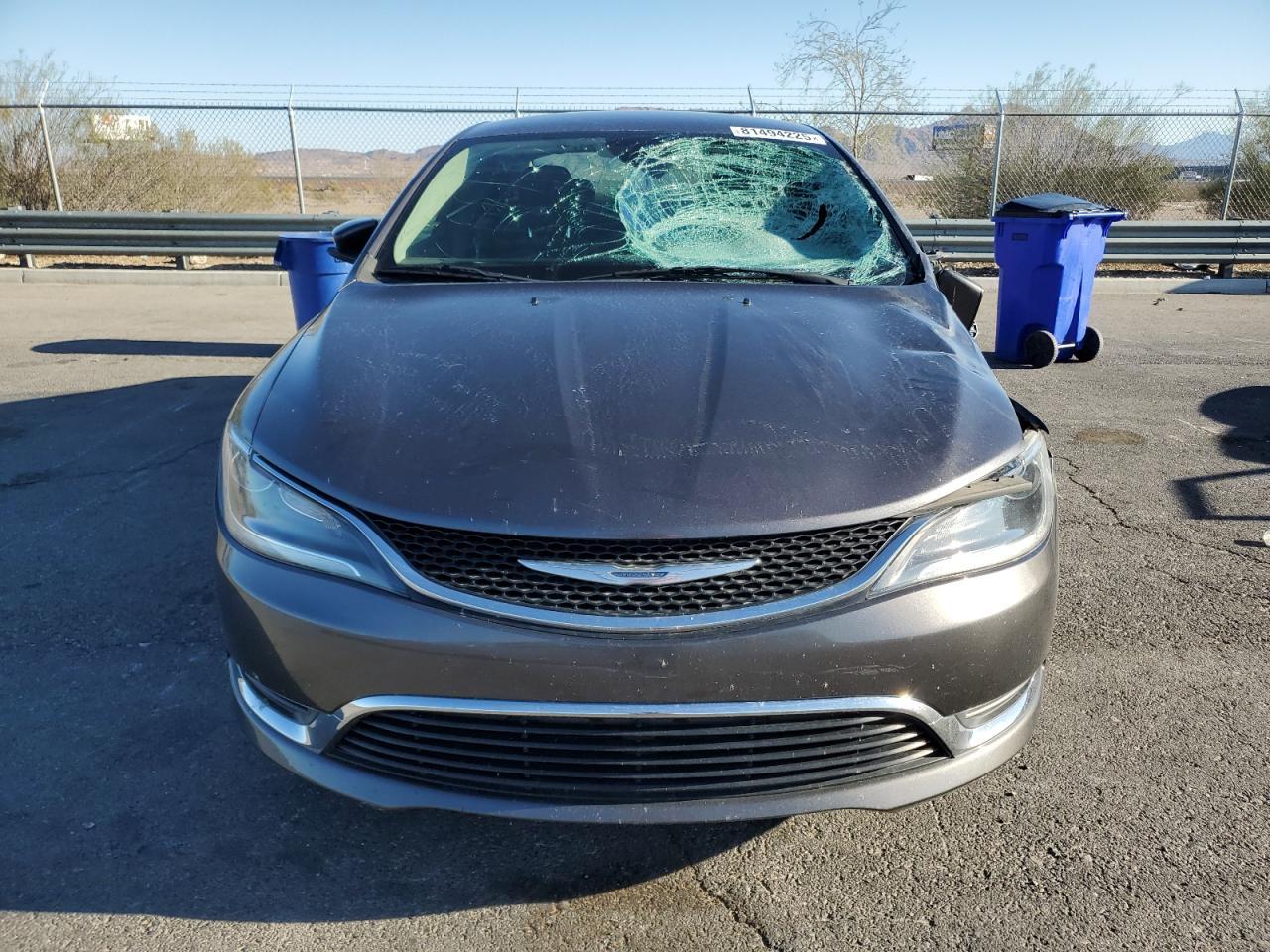 2015 Chrysler 200 Limited - Image 5
