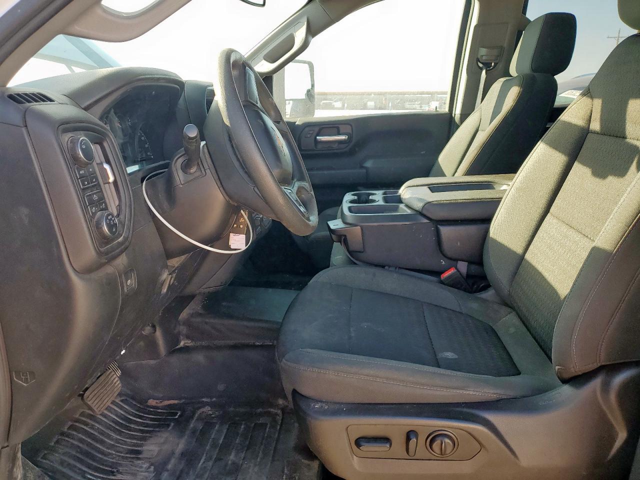 2023 Chevrolet Silverado K2500 Heavy Duty - Фото 7